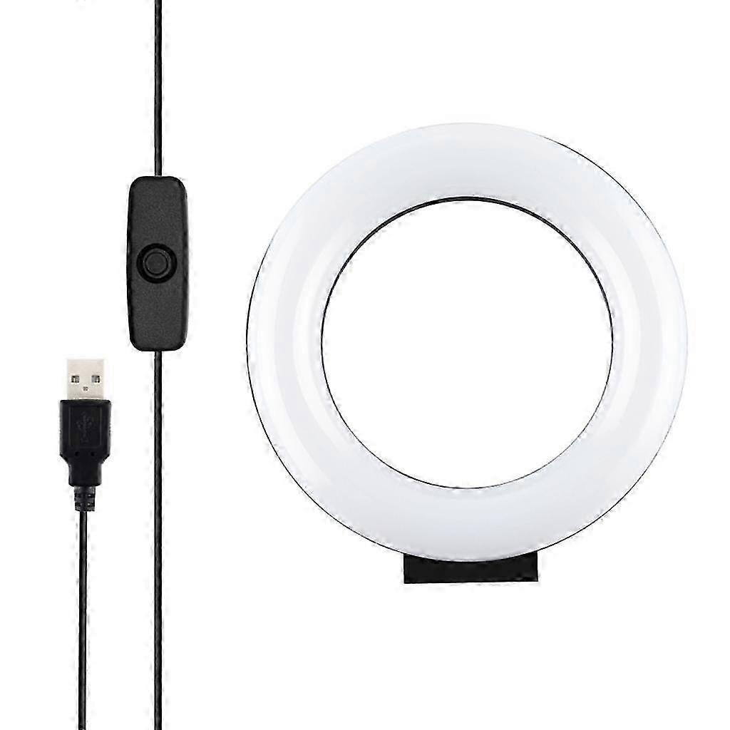 4.7 " Circle Light for Camera Phone Selfie