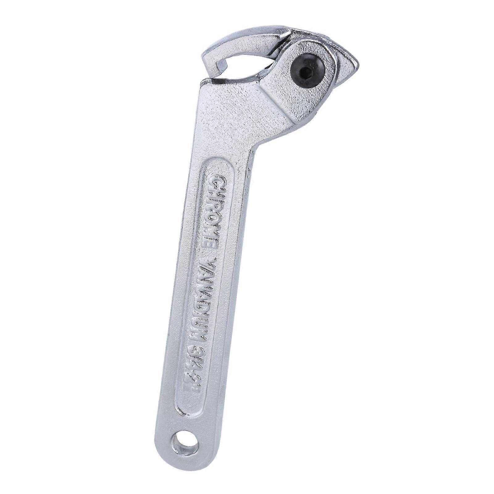 Adjustable Hook & Pin Wrenches Spanner Tool Bicycles, Bike, Motorcycle Suspension Collar, Nut Adjustment Tool
