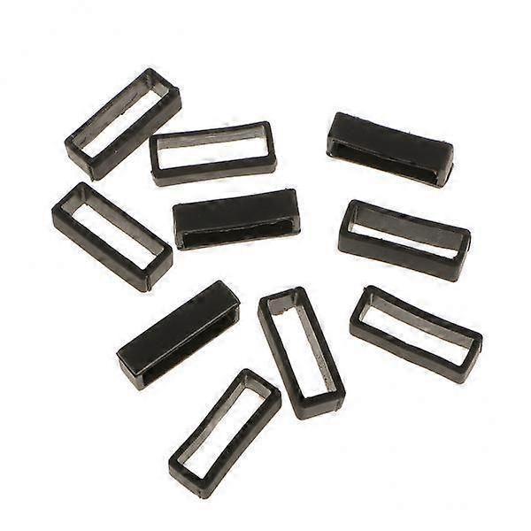 4-50 Strap Replacement Small Rubber Strap Loops Holder