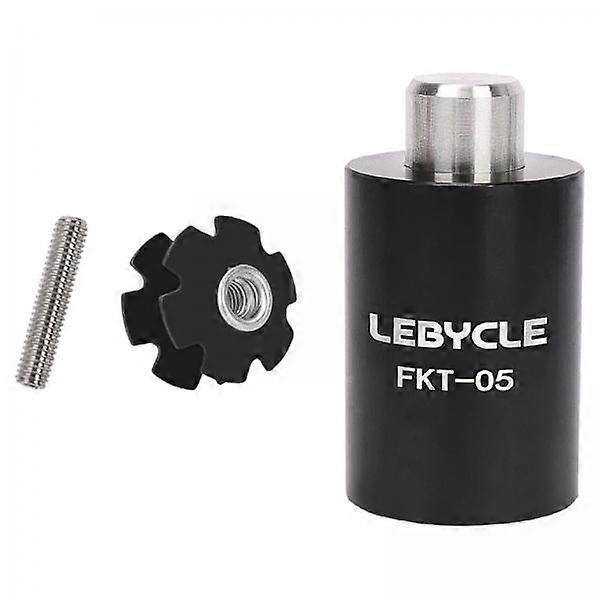 3x Fork Nut Setter Installation Tool Threadless Nut Setter for Mountain Road
