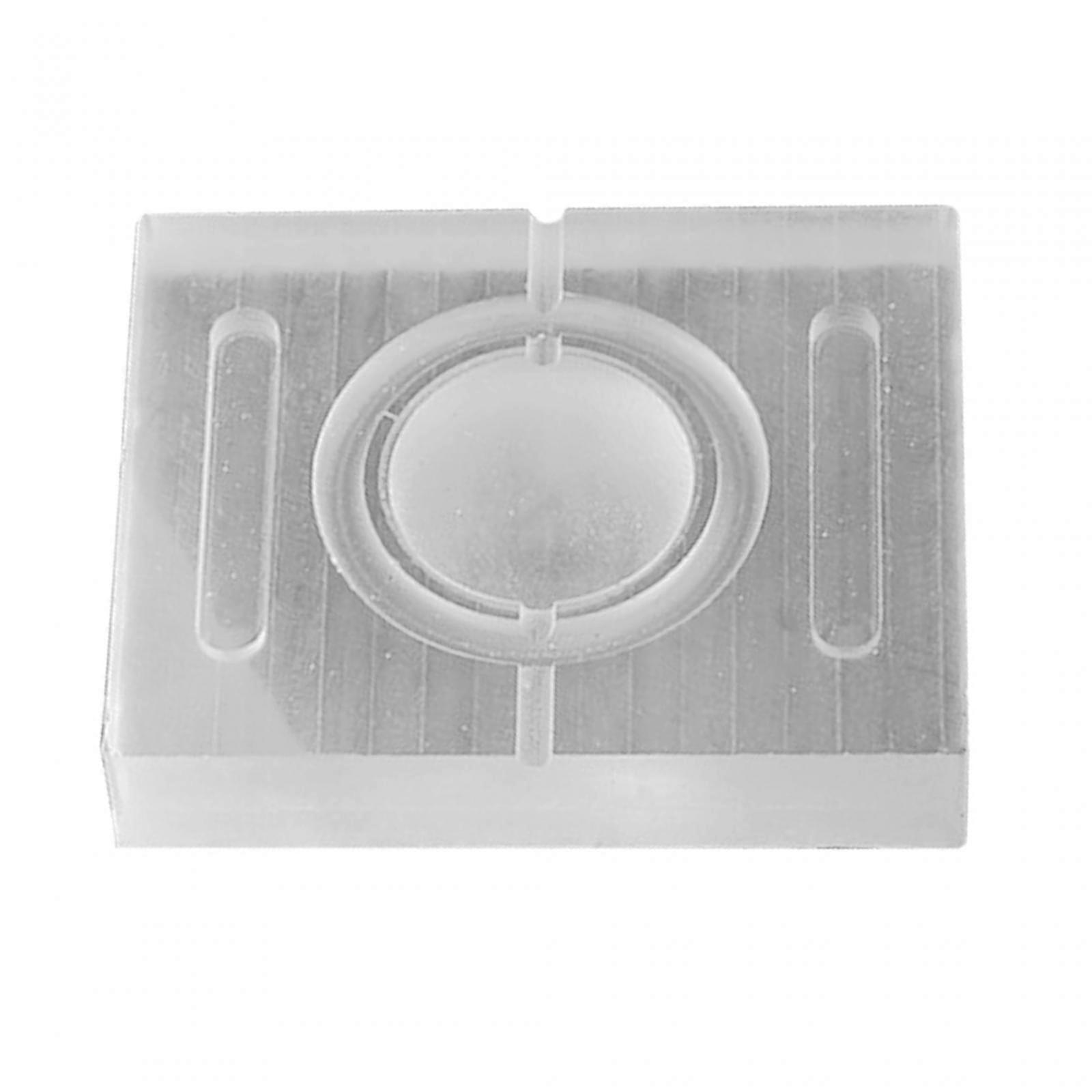 Fragrant Bead Mold Crafts Clear Gift Practical Small Size Incense Mold Making
