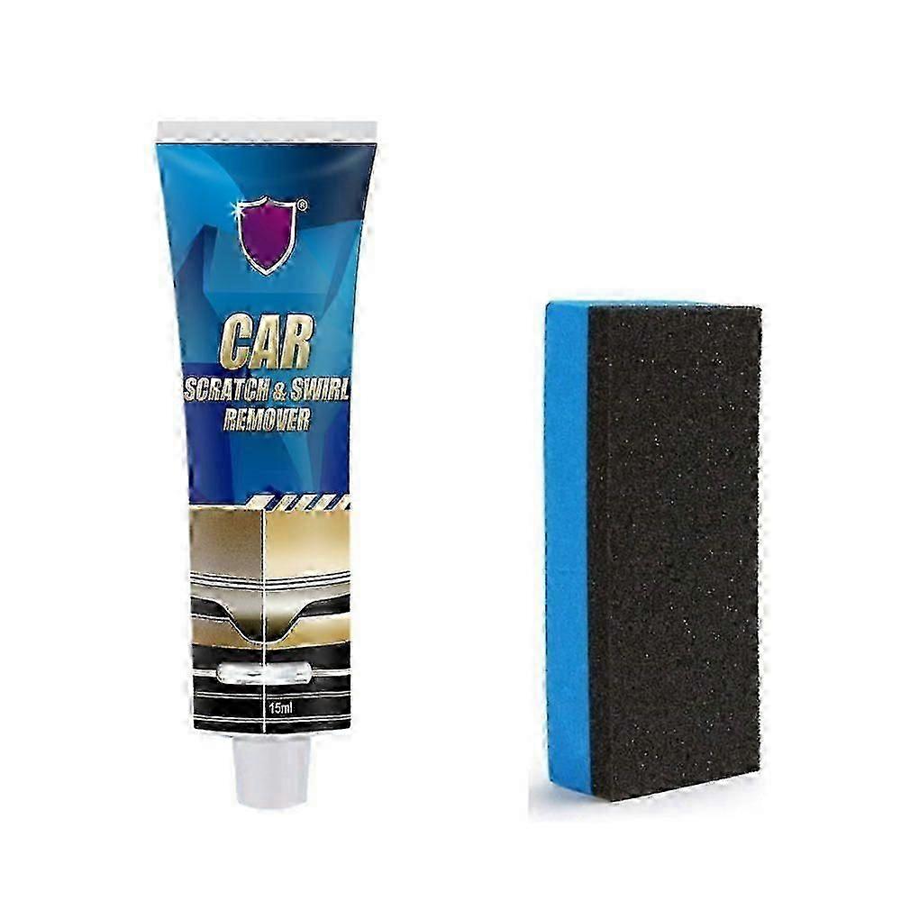 Car Scratch Repair Cream