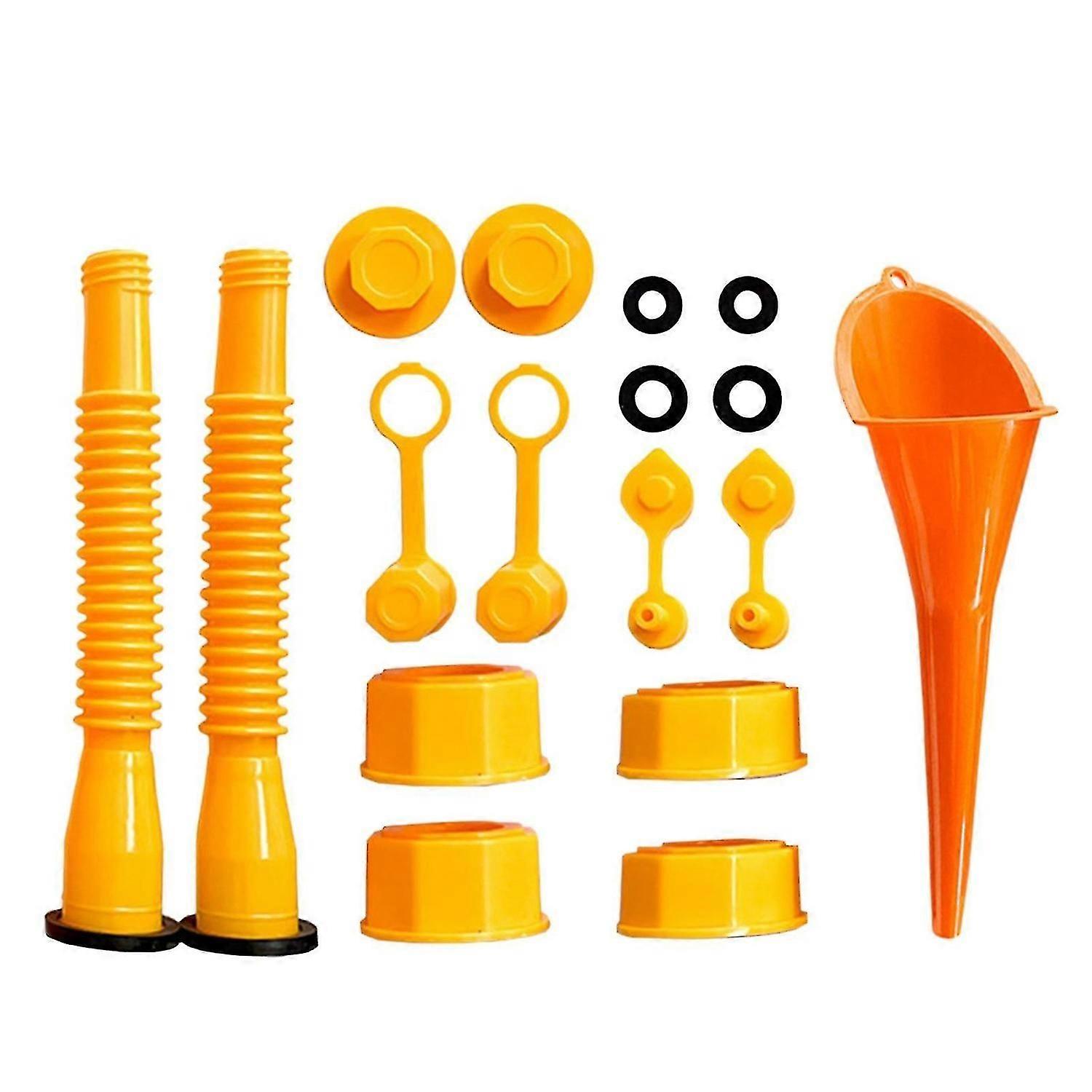 Gas Can Nozzle Replacement Gas Nozzle Plug For Outlet Old Tanks Petrol Cans