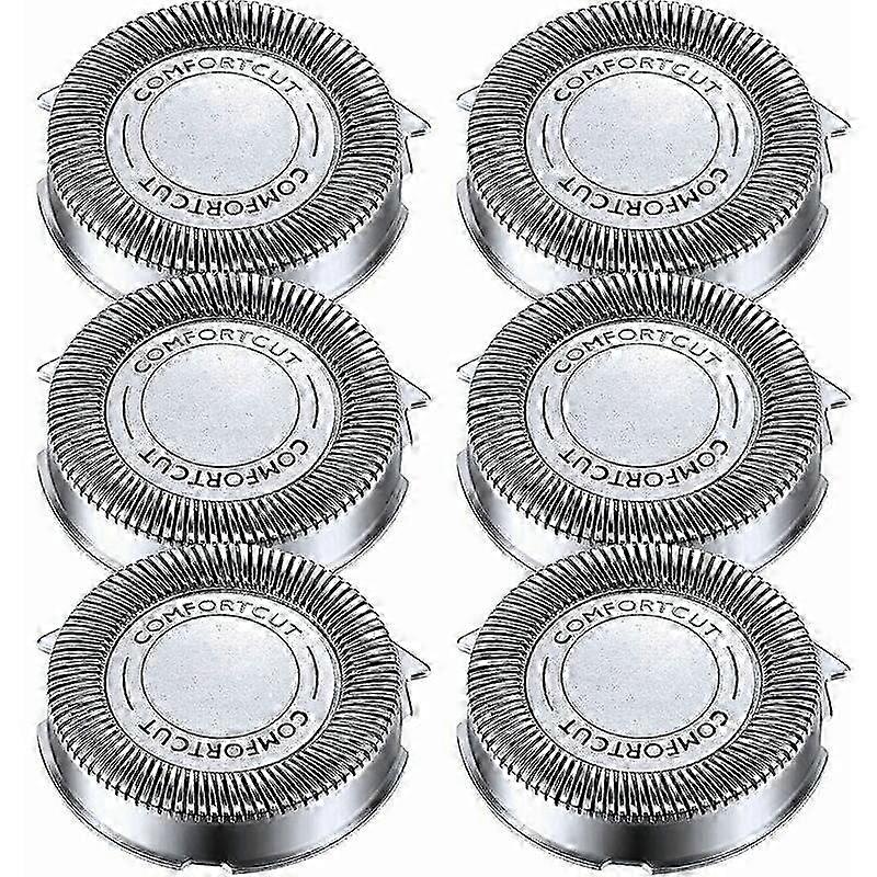 Durable Sharp Replacement Blades for  Series 1000-5000 Shavers Ensuring a Smooth Shaving Experience