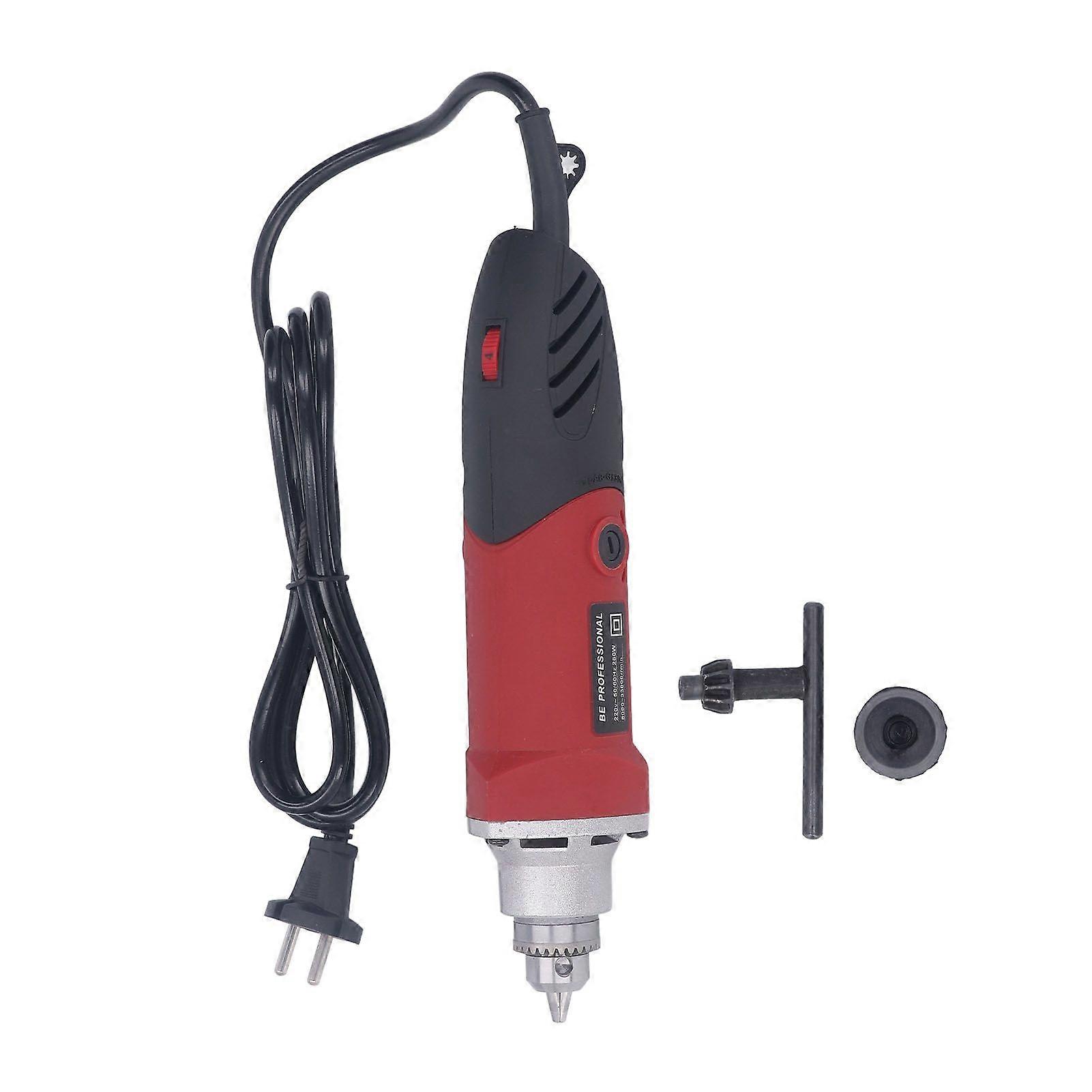 High quality  Electric straight grinder grinding cutting drilling root carving