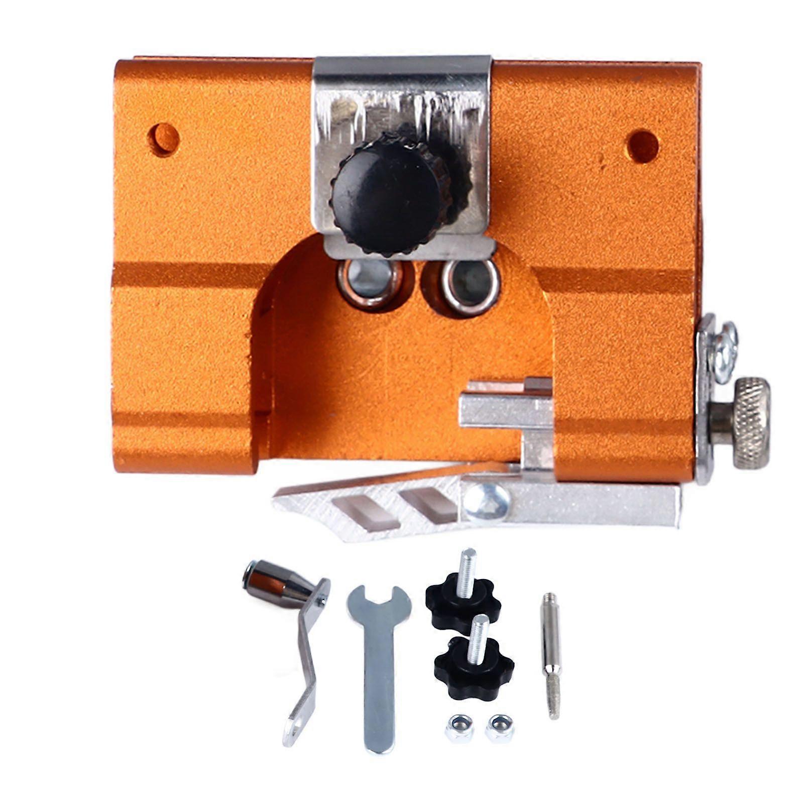 High quality  Hand crank chain grinder chainsaw chain sharpener grinder hand