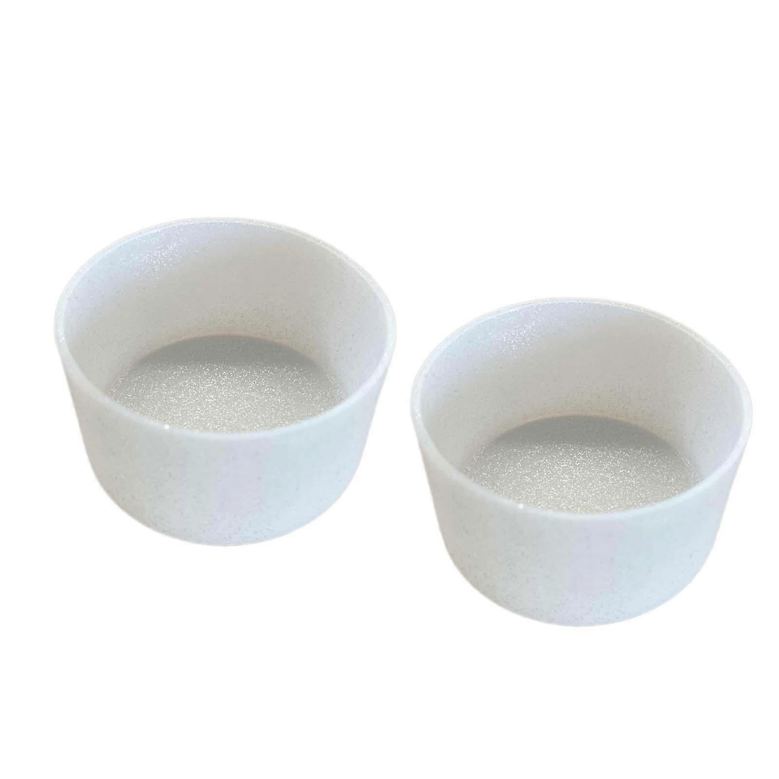 2Pcs Silicone Boot Scratch Resistant Accessories for Hiking Office Climbing