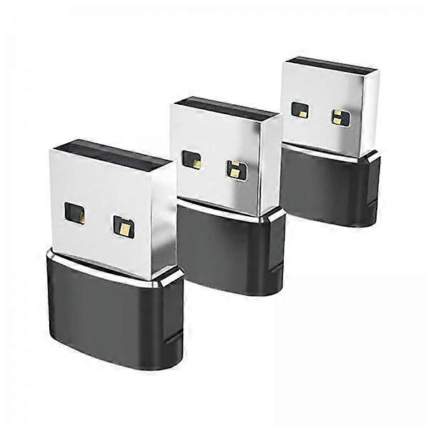 High-Speed Type-C 1 to USB 0 Adapter Connector for Computers