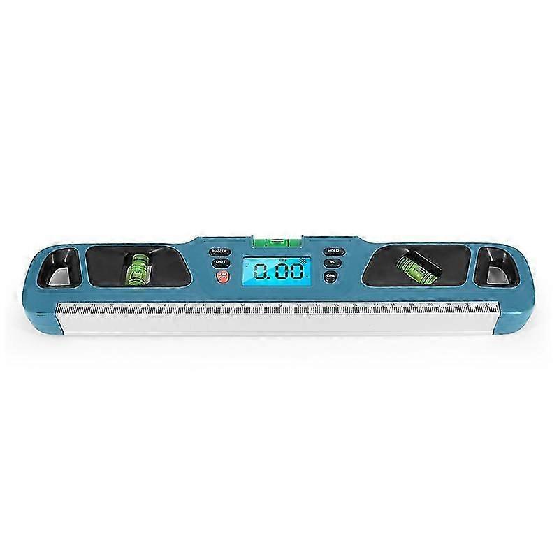 -200 Digital Spirit Level Inclinometer Horizontal Electronic Slope Meter Angle Finder Protractor