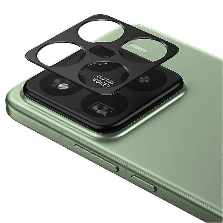 Seria WANLONFENG LHJ kompatybilna z metalową osłoną obiektywu Xiaomi 15 Pro ze zintegrowaną folią na obiektyw