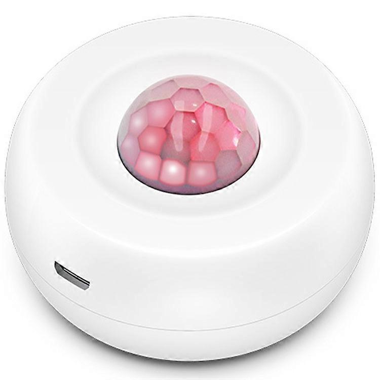 WiFi Human Presence Sensor Tuya Smart App Control Motion Detection PIR Sensor