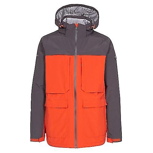 Trespass Mens Heathrack Waterproof Jacket