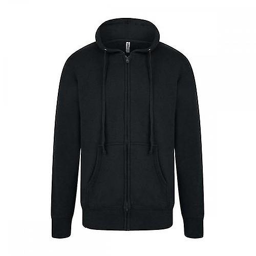 Afslappet klassisk Herre Zip Hood