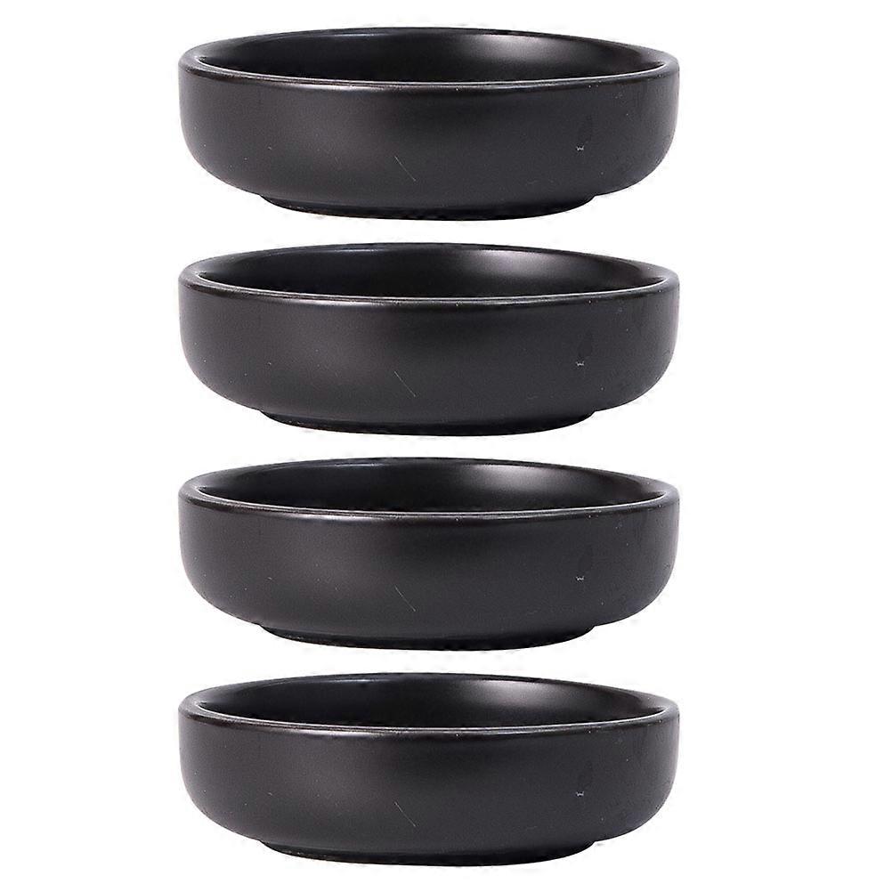 Sauce Storage Dish, Ceramic Utensil Designed for Kitchen Convenience