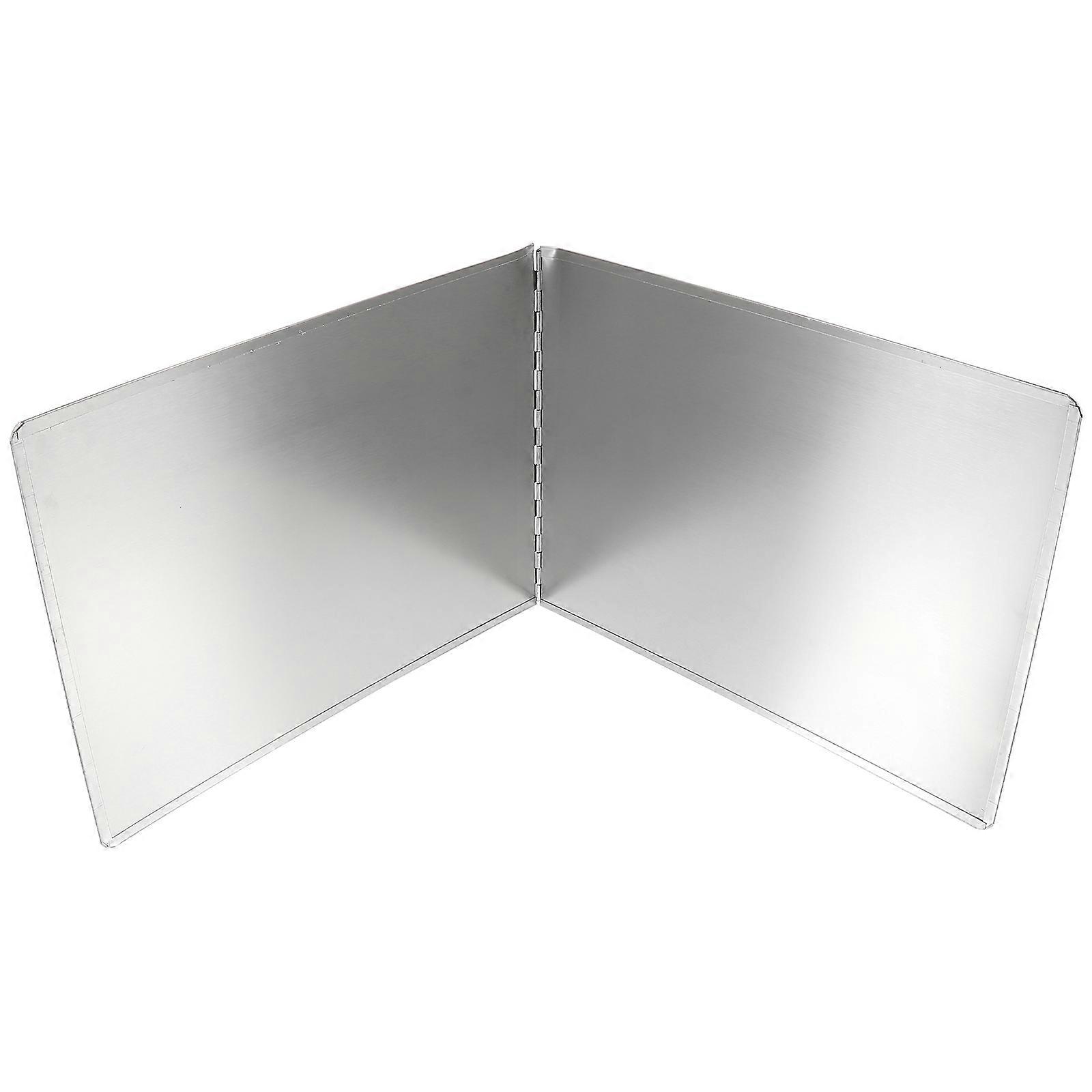 Splatter Screens for Frying Pans, Prevents Oil Spills and Protects Walls, Foldable Design