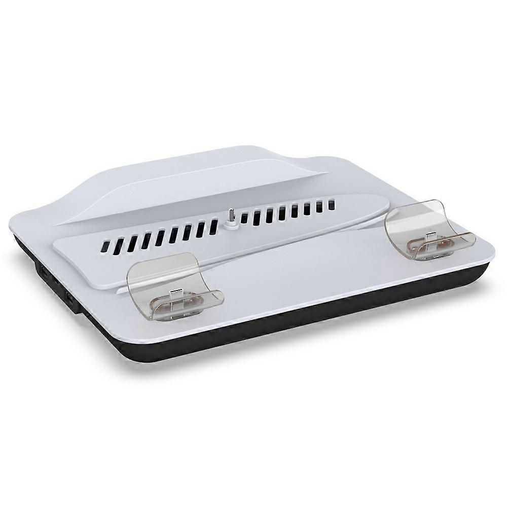 DOBE TP5-05102B Multifunctional Cooling Stand for PS5  Slim  Pro Game Console Charging Dock