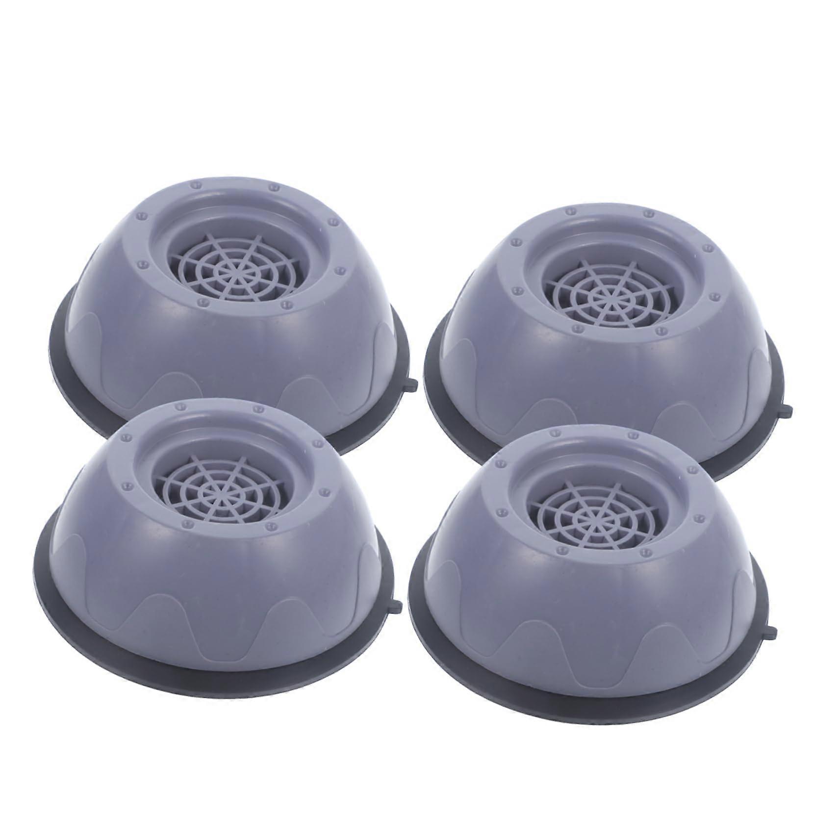 washing machine floor mats anti vibration stabilizing feet support pads