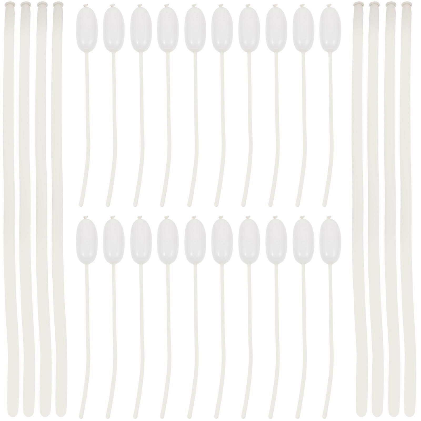 100pcs Long Twisting Balloons for DIY Modeling – Latex Balloons for Parties, Birthdays & Events – Create Unique Decorations