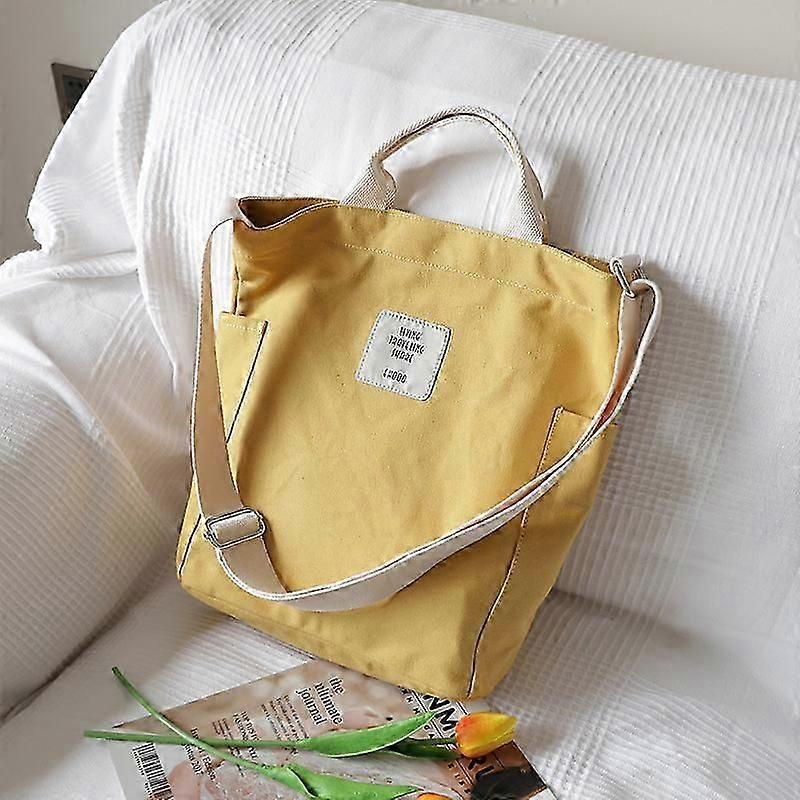 תיק בד תיק כתף נשים-וינטאג 'ידית עליונה של הובו קניות תיק קרוסבודי תיק תיק חוף מזדמנים תיקים רב תכליתיים לנשים נשים -2