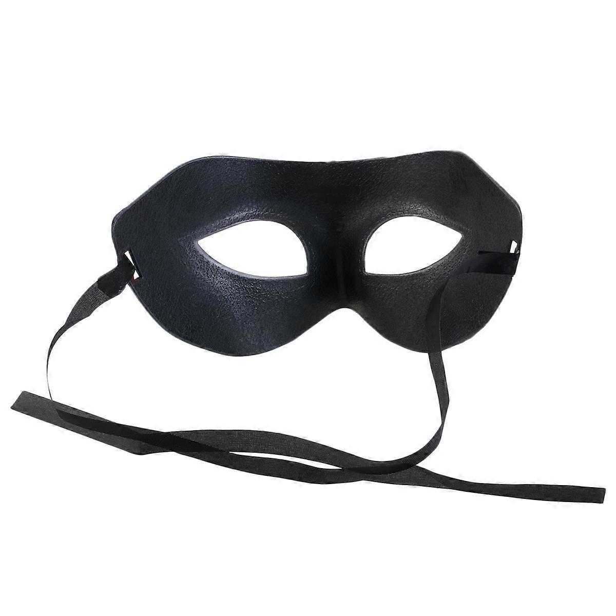 Greek Roman Mask Adult Men Masquerade Mask Silver Red Face Covering 1Pack For Halloween Costume Party