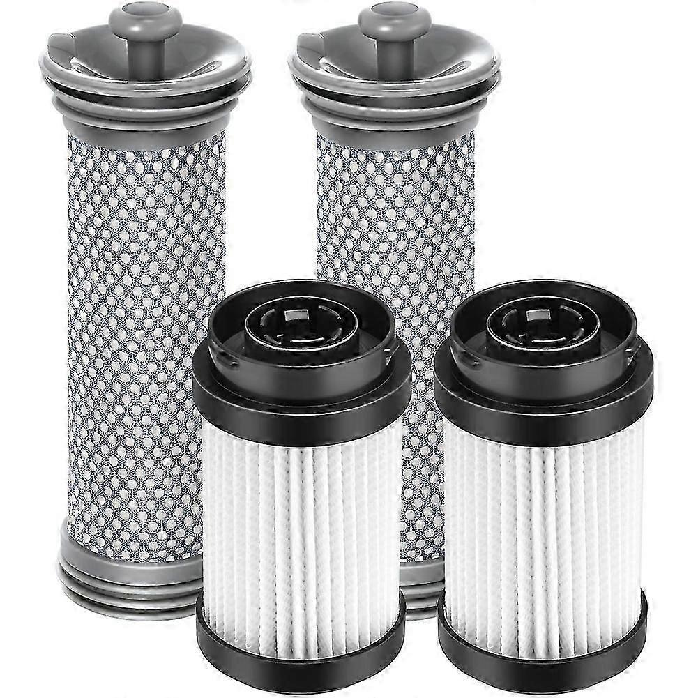 Tineco Pure ONE X Replacement HEPA Filters - Compatible Parts for Vacuum Cleaner