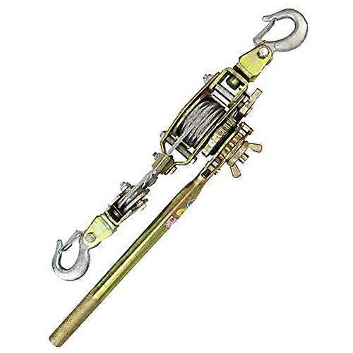 Wire Rope Pull Tool for Trailer, Alloy Steel, Load Capacity: 2T/3T/4T