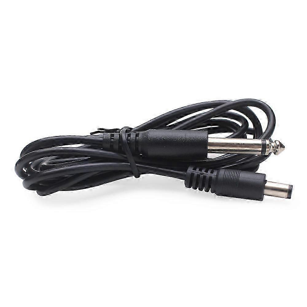 Silicone Soft Tattoo RCA Connector Cords Cable for Rotary Tattoo Pen Tattoo Machines DC Power Cord