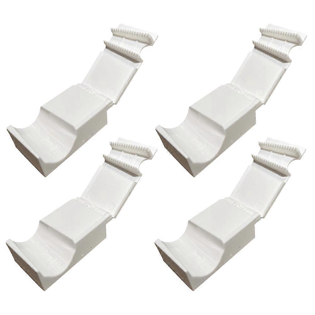 Shrimp Peeling Tool Crawfish Kitchen Gadgets Plastic Peel Shrimp 4Pcs