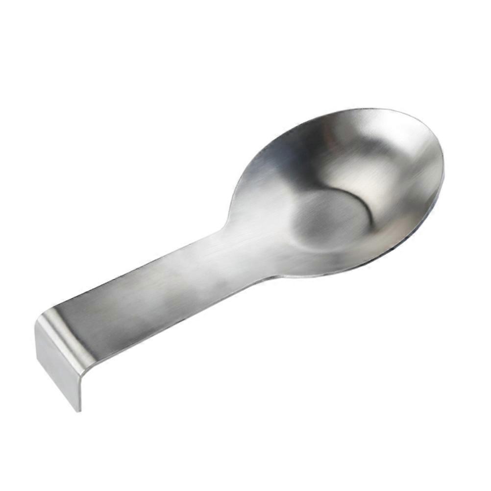 Spatula Rack Dishwasher Safe Rectangular Storage Rack Restaurant Use 9.1X3.9X1.4in 1Pack