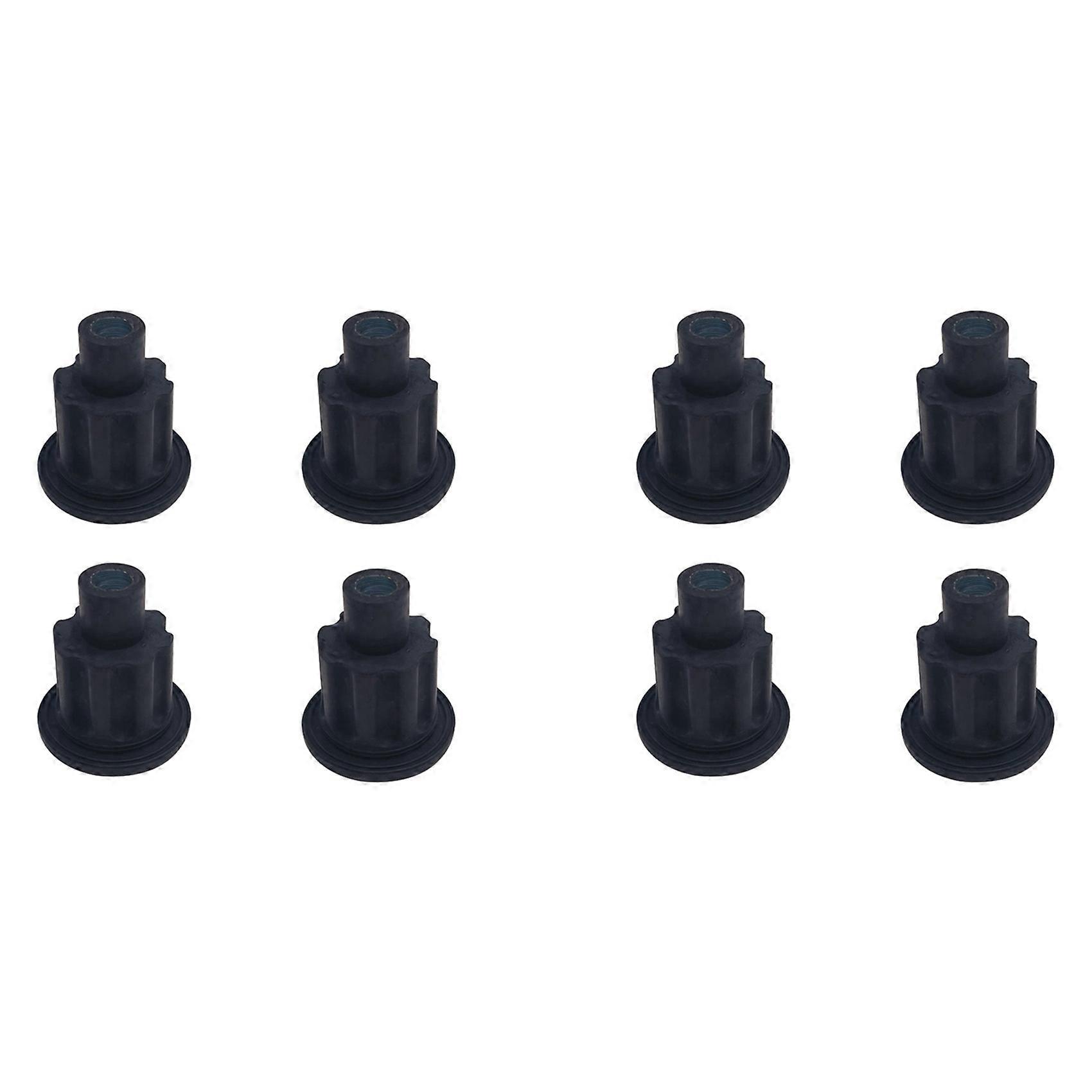 Rubber Block Shock Mount for G1 G2 ATV,4PCS