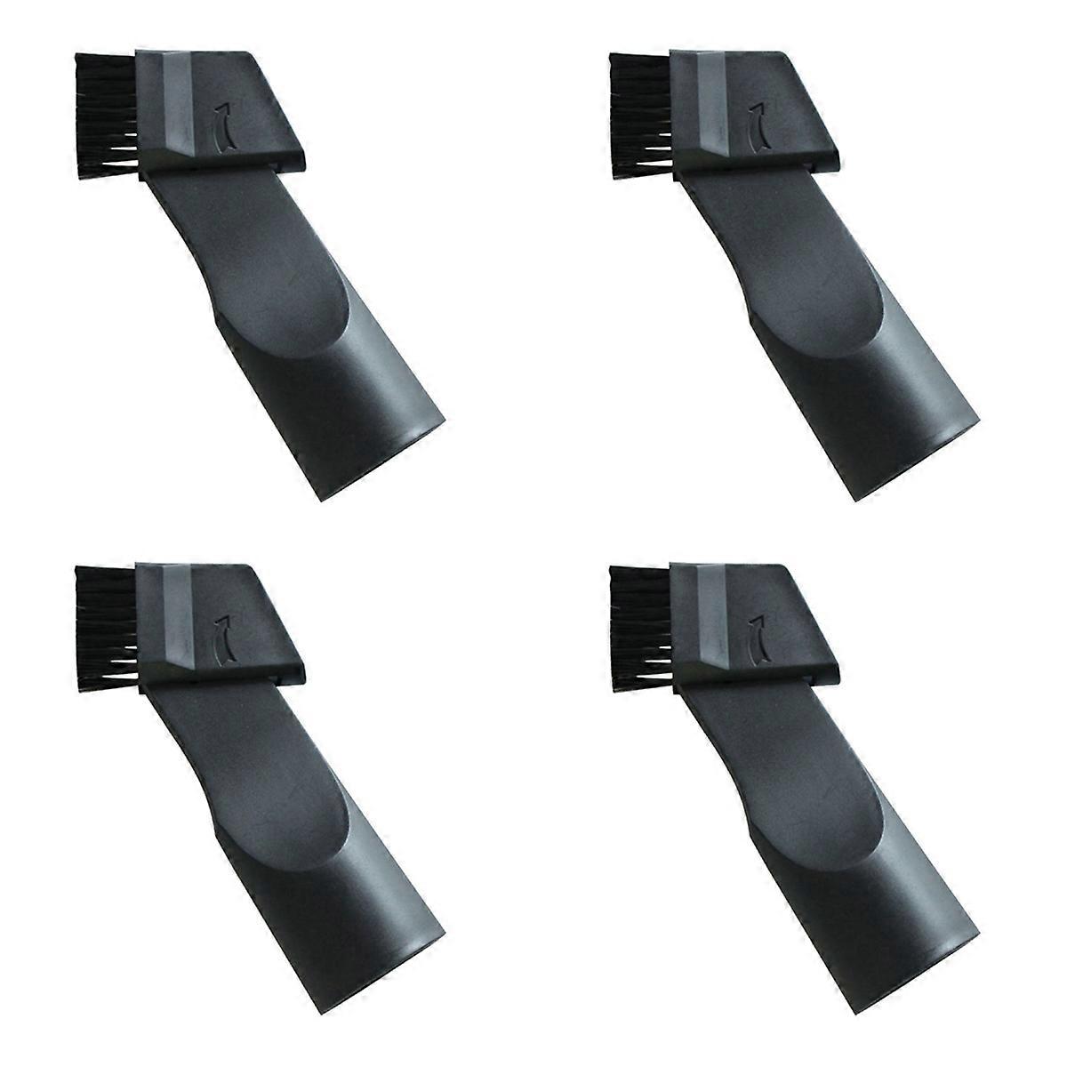 Flat Suction Brush Head 35mm Nozzle Universal Cleaning Brush