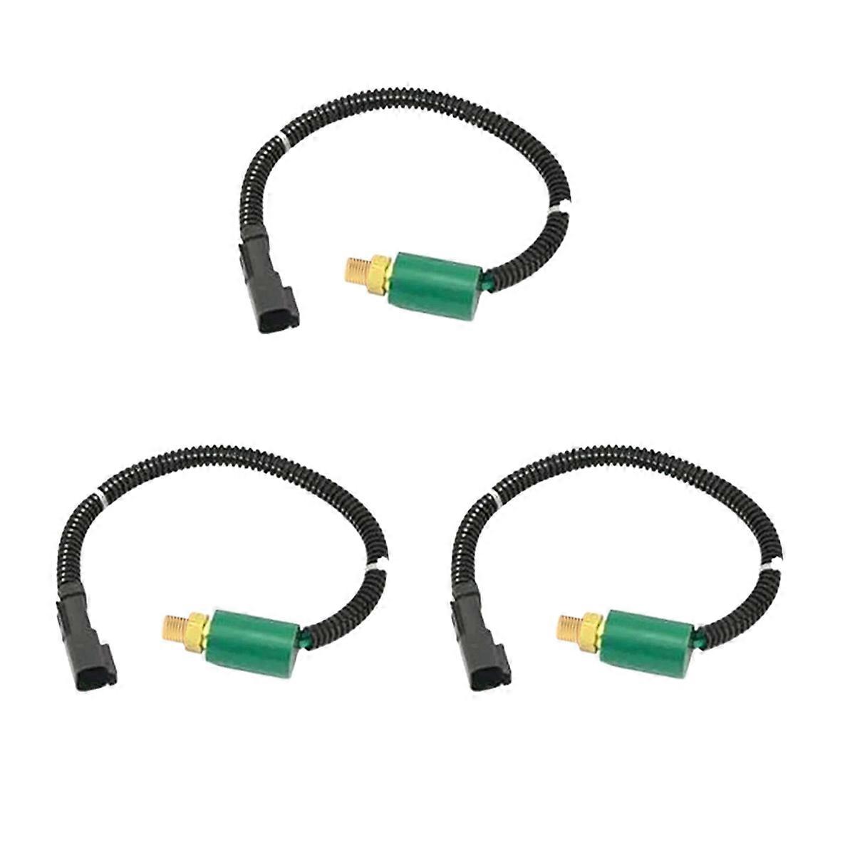 3X 41-3669 Car High Pressure Sensor Switch for Spectrum / SL / SB / SLXi