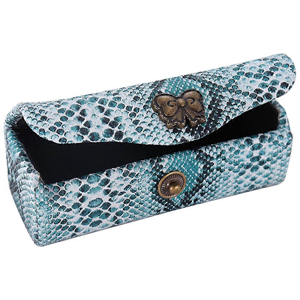 Lipstick Chain Purse For Traveling 9.2x3.6cm Damage Prevention Portable Lipstick Holder 1Pcs