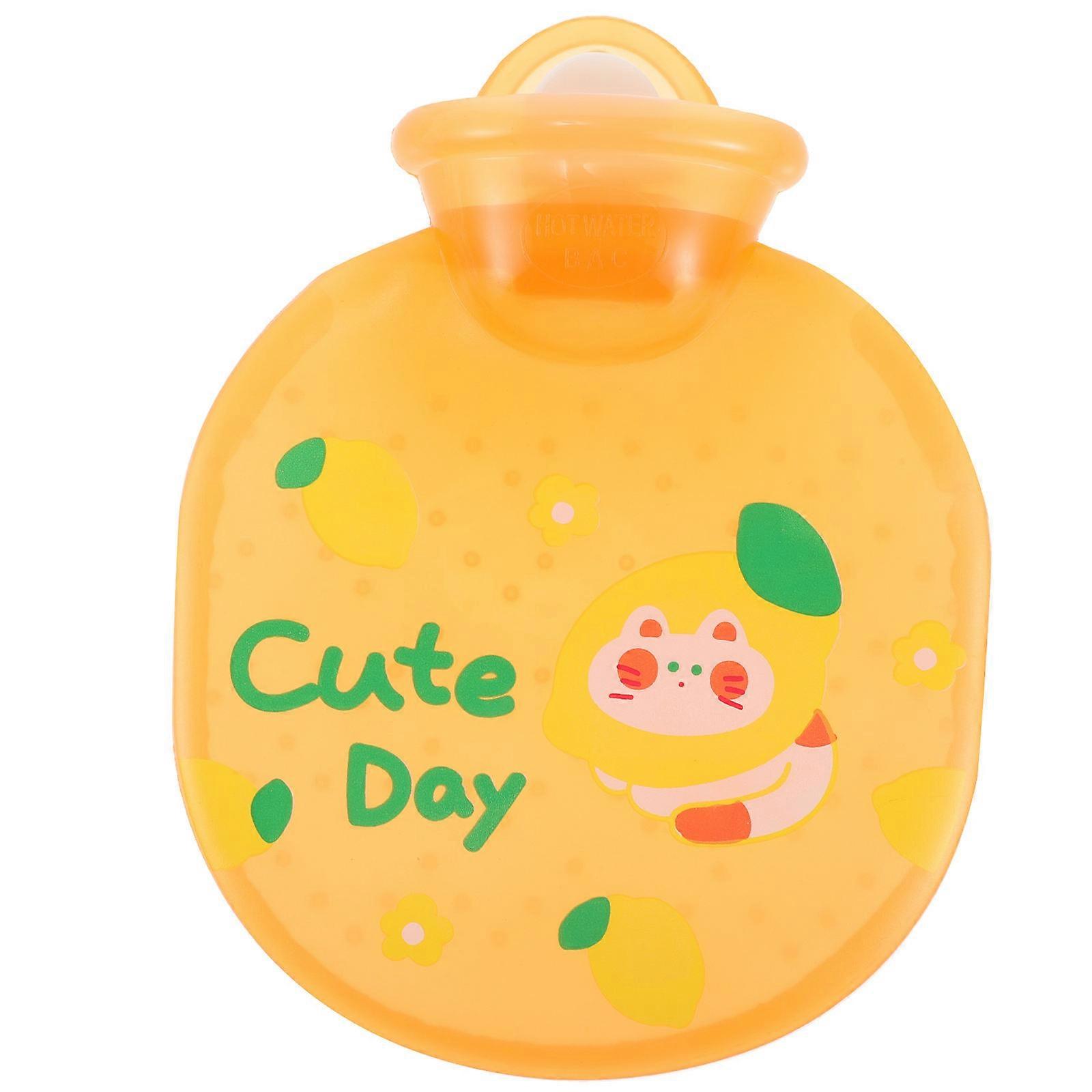 Compact Hot Water Bag Color Changing Hand Warmer Bag Indoor And Outdoor Use 16.00X14.00X4.00CM 1Pcs