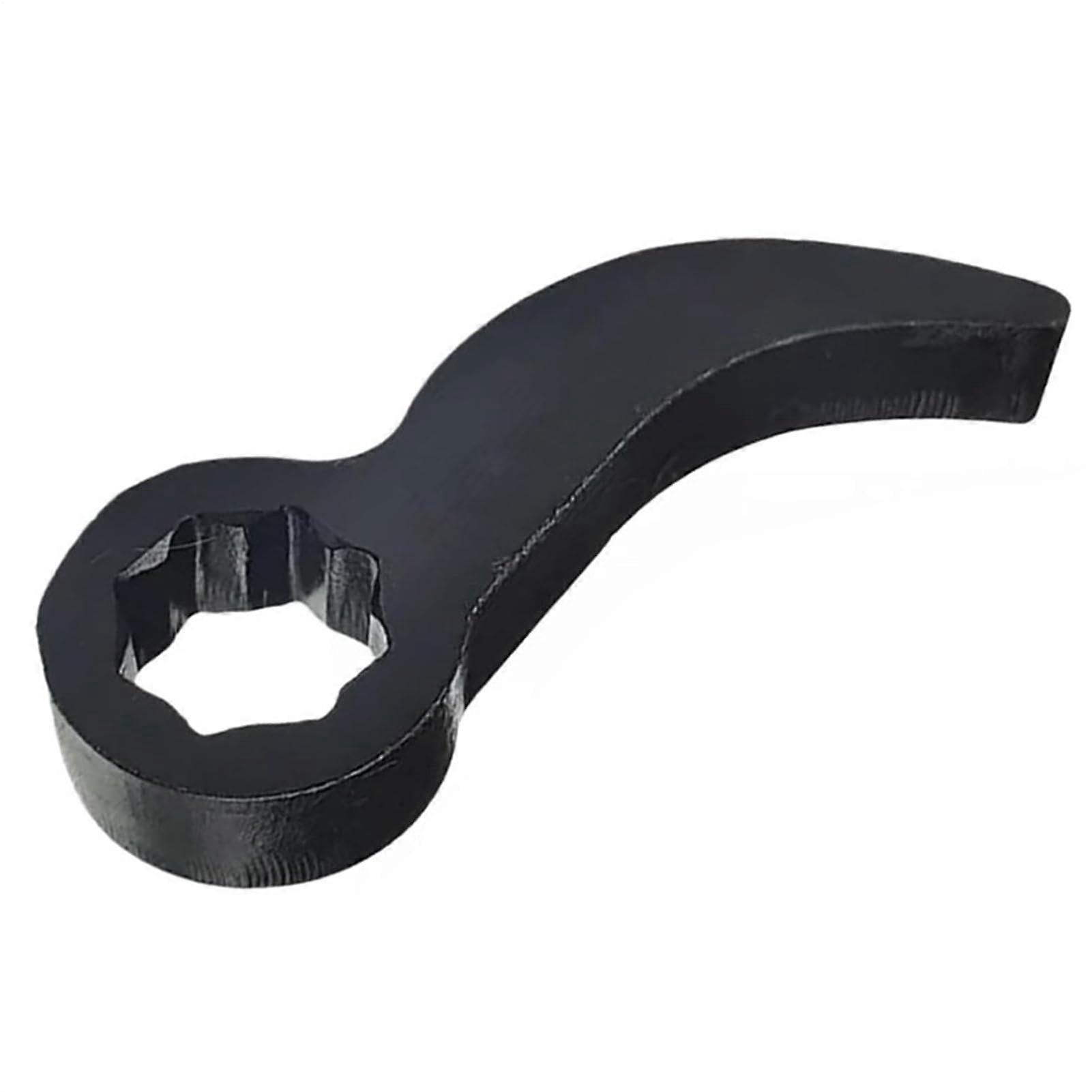 Crowbar Adapter 2' x 1/2' High Collet Tool For Car Maintenance And Automotive Repair