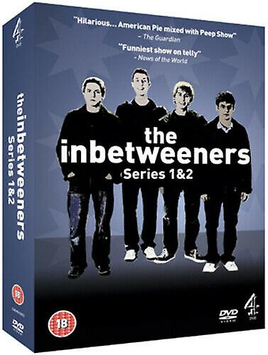  Inbetweeners 1  2    (2009)    18 --  1