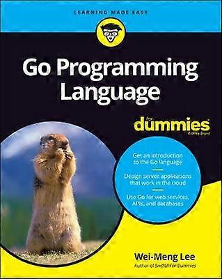 Go Programmeertaal voor Dummies