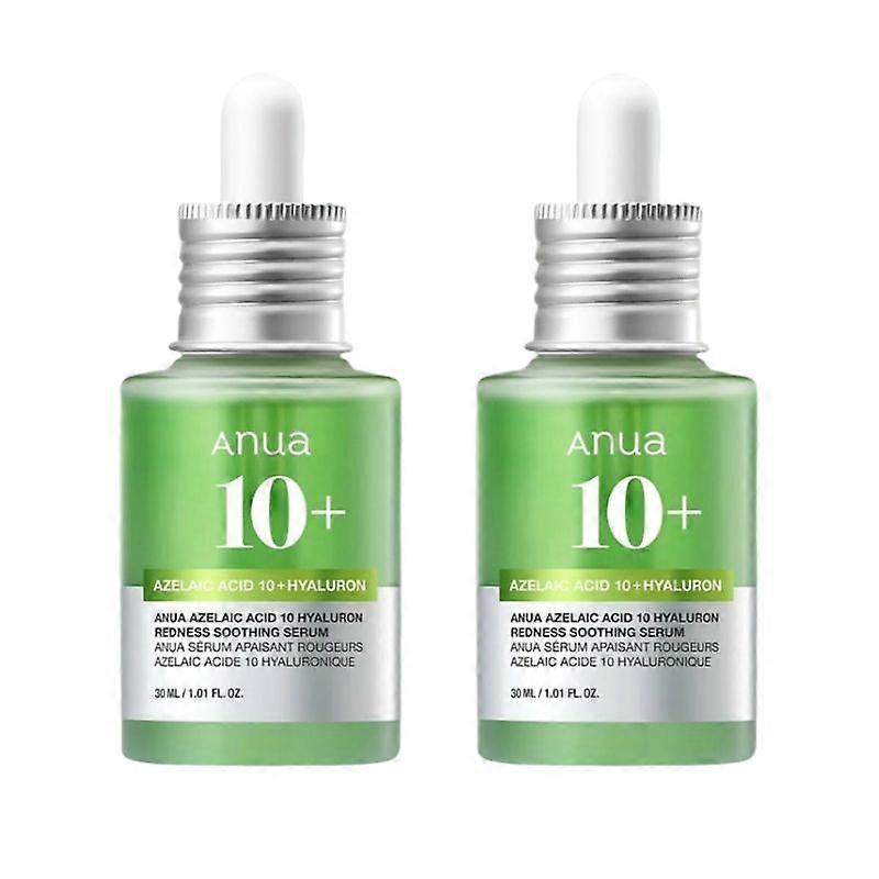 Anua Acid 10 Hyaluron Zaczerwienienie Kojące Serum do Pielęgnacji Miejsc Twarzy 30ml 1oz