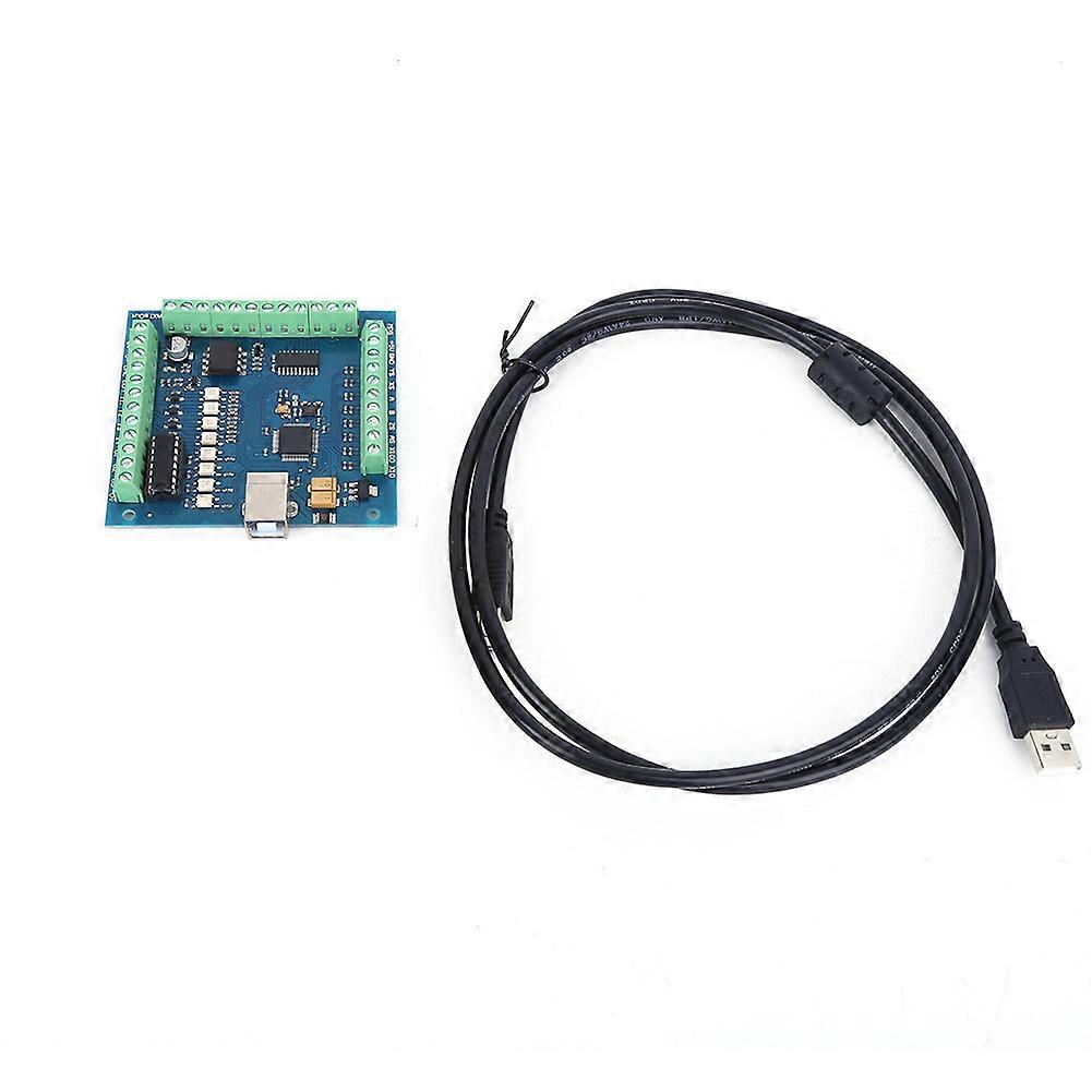 Graveermachine controller 4-assige besturing, USB-aansluiting