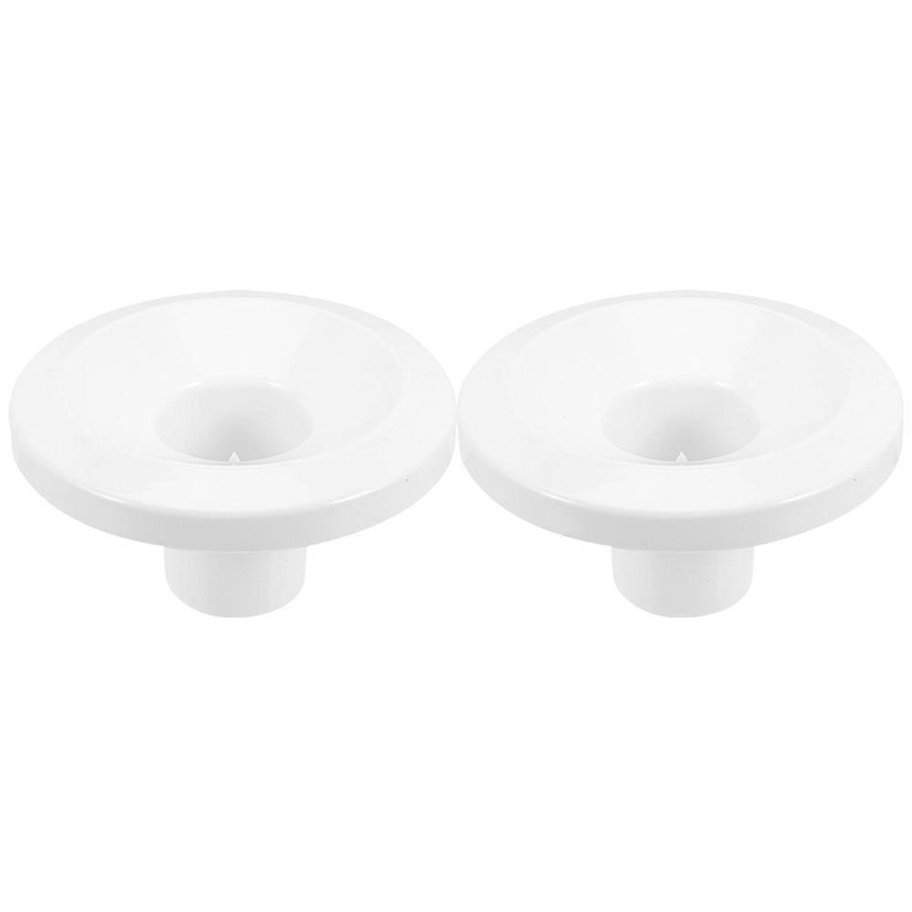Water Cooler Replacement Parts Plastic Material for General Users 2Pcs