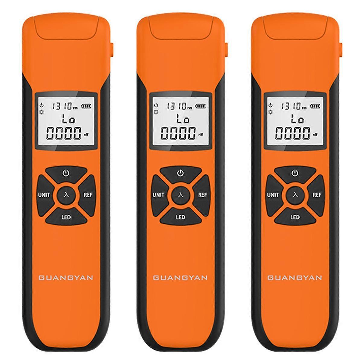  G10 Optical Power Cable Tester FTTH -70 to 6DBm OPM FC/SC/