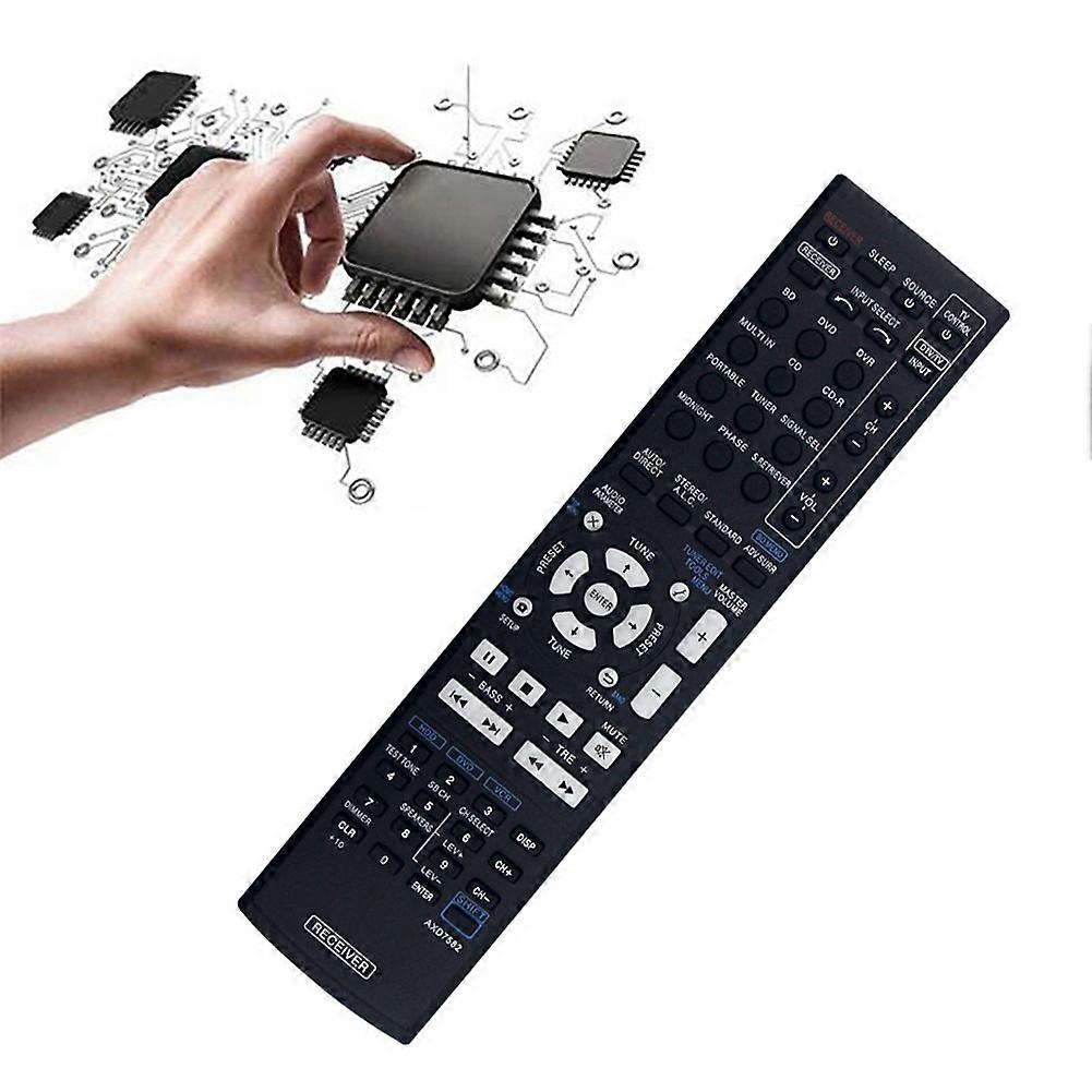 Replace Remote Control AXD7582 for Pioneer AV Receiver VSX-519V