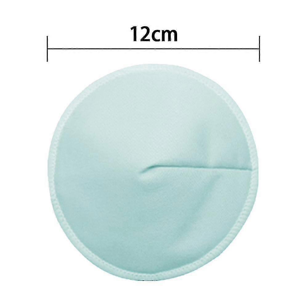 Organic Washable Breast Pads 10 Pack | Reusable Nursing Pads For Breastfeeding