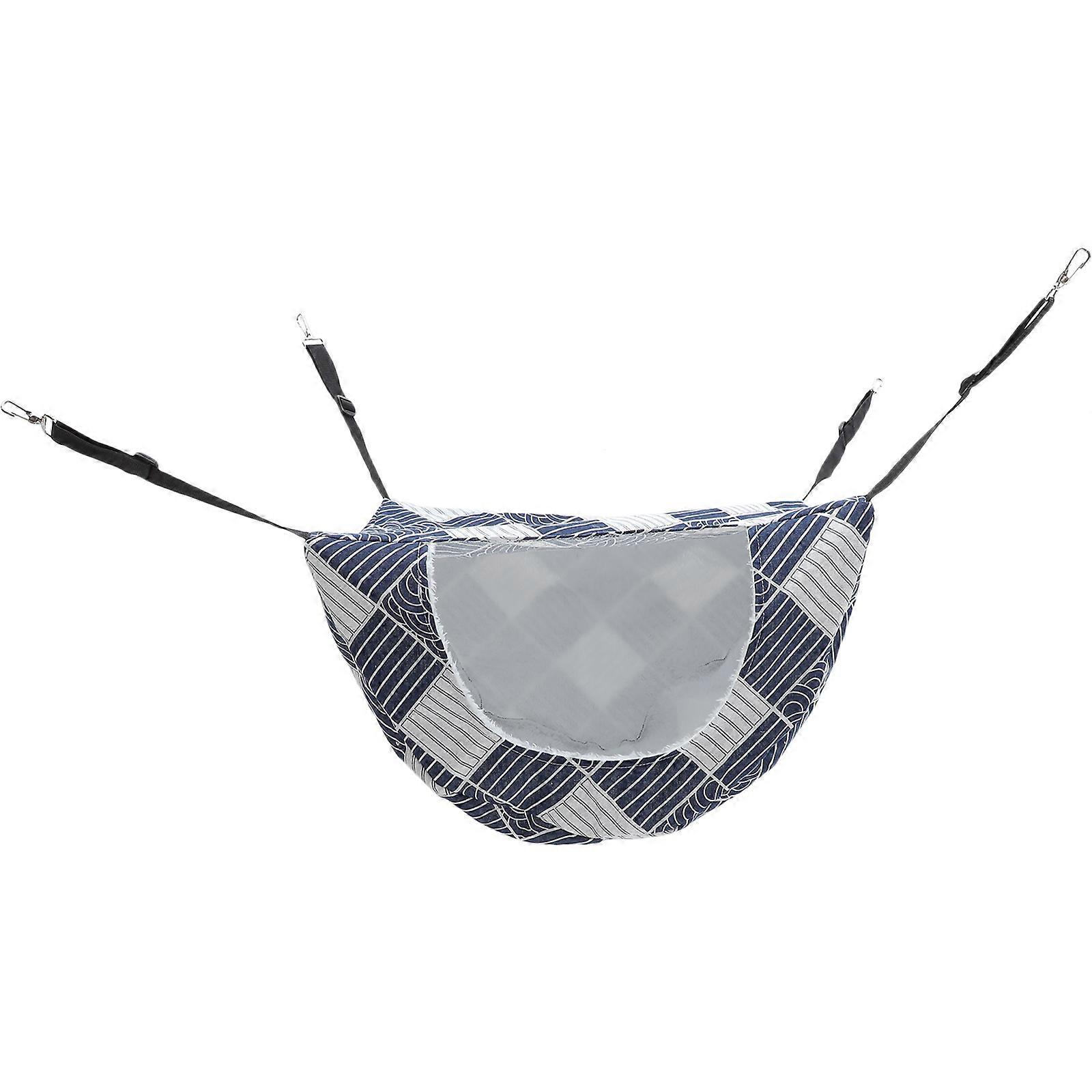 Cat Hanging Adjustable Hanging Design Sleeping Resting Multi 45x35x26cm 1Set