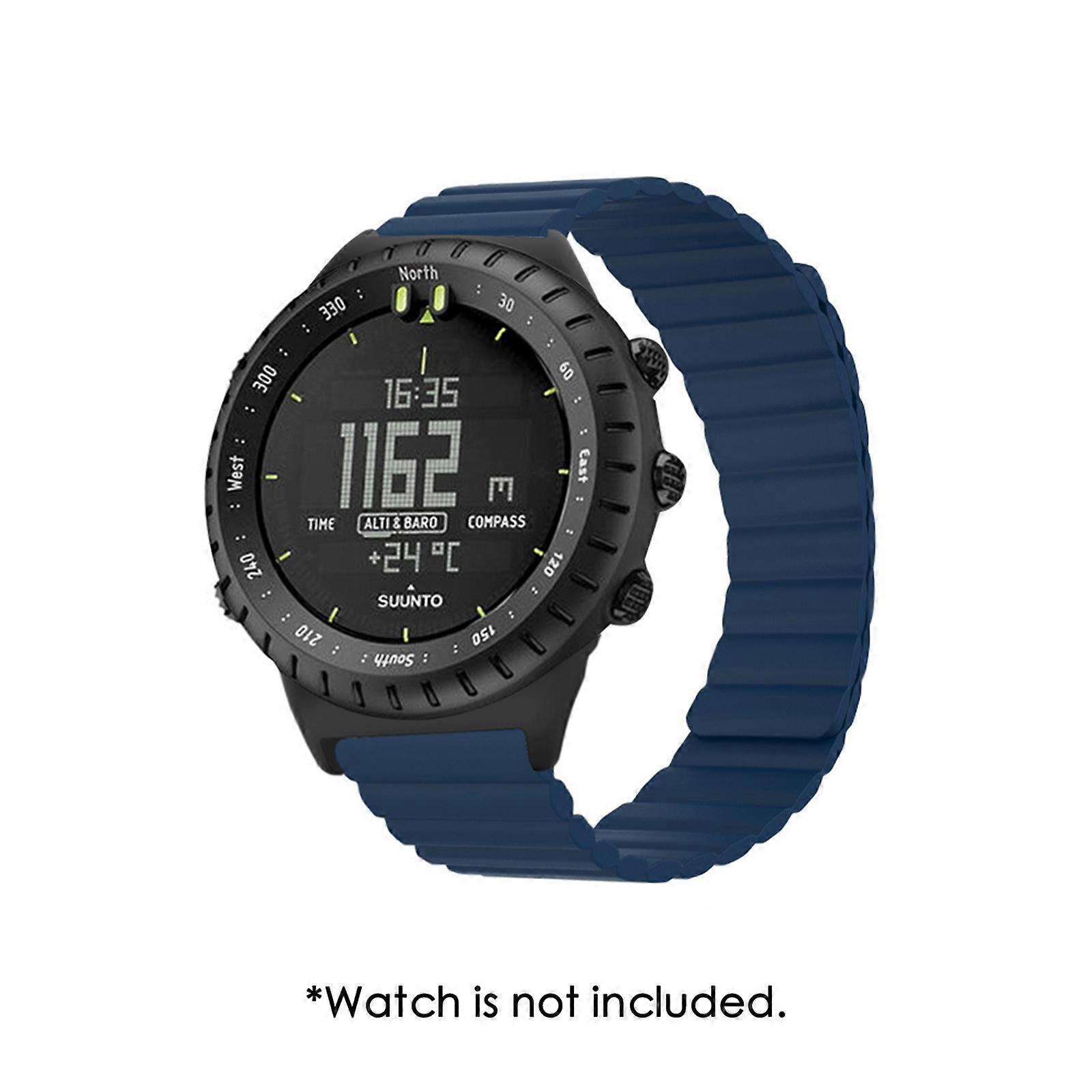 Silicone Magnetic Strap