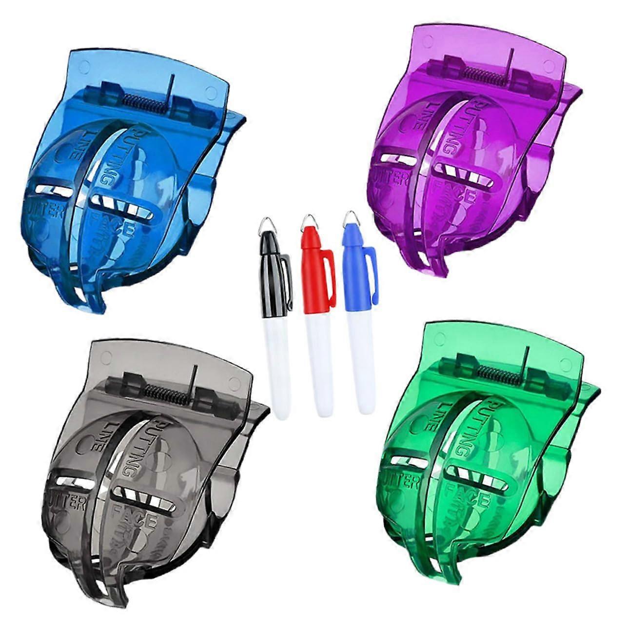 Golf Liner Tool Plastic For Putting Practice Compatible With Schreiber Models