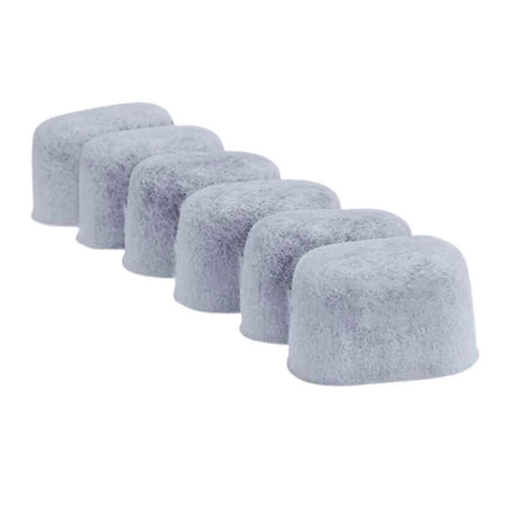 6pcs/12pcs Charcoal Water Filter Replacement Water Filter for Keurig Espresso Coffee Machines Coffee Machine Filter, 55x32x34mm