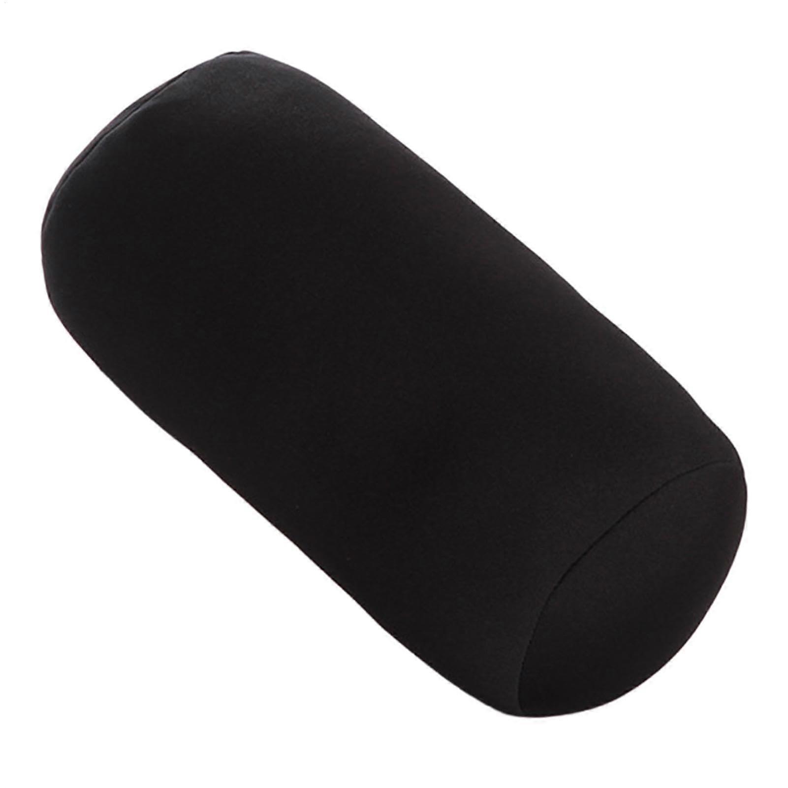 Micro Bead Neck Roll, Micro Bead Back Pillow, Extra Soft, Micro Beads, Travel Neck Support Pillow