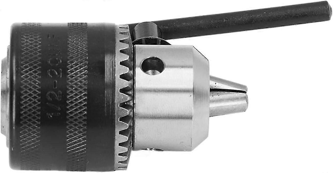 Drill Chuck Adapter Drill Bit Adapter for 1.5-13mm Drill Drill Chuck with High Hardness