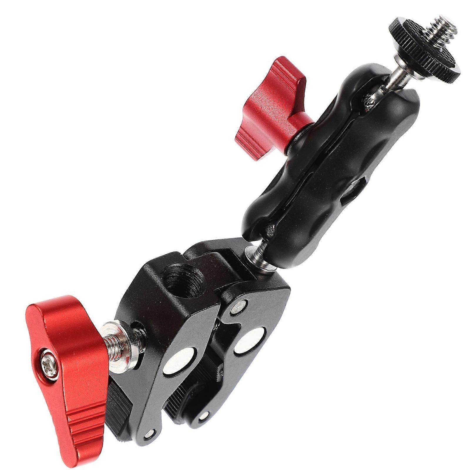 Stable Camera Clamp Super Clamp for Photography Sessions Professional Design 1Set